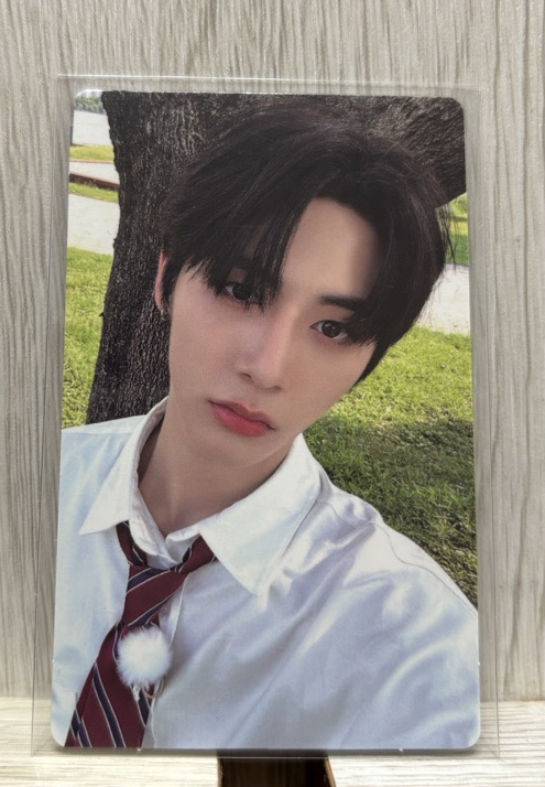 BND WHY m2u幸運東旼 校服山