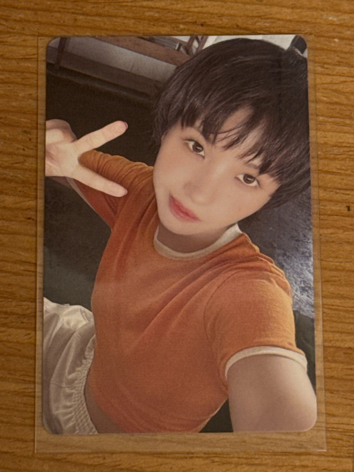 i-dle 塔店簽售會場限定-小娟