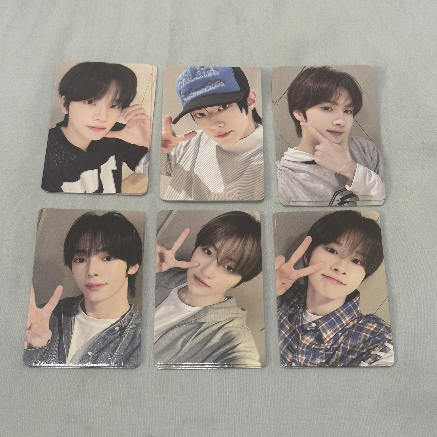 TWS 迷三 yzy 3.0 簽售卡