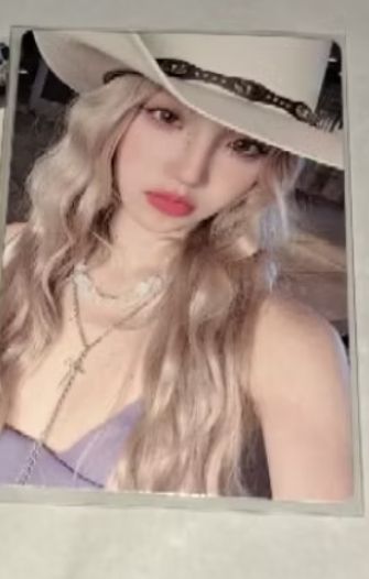 I-DLE YUQI YUQ1 特別版專卡