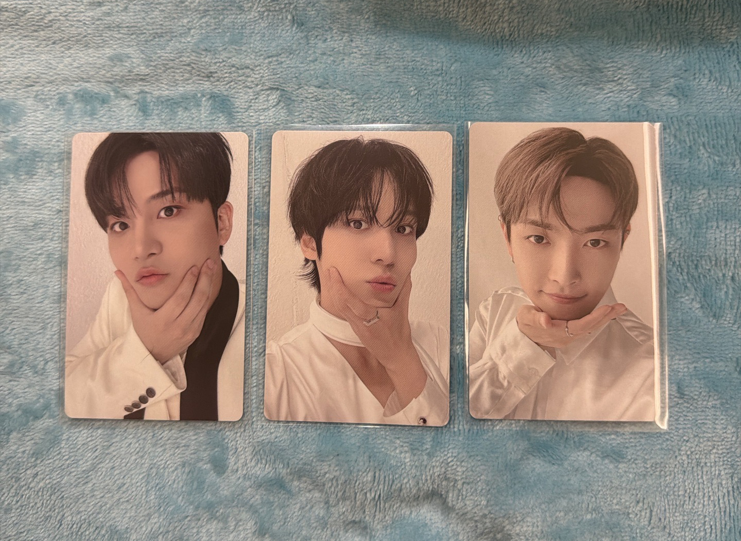 IYF IN YOU FANTASY 周邊卡 MITO卡套小卡 弘中 潤浩 鍾浩