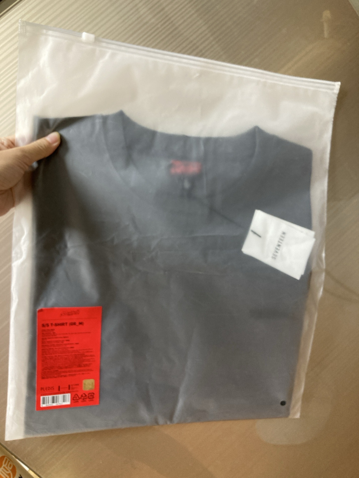 豪雨灰踢M 全新