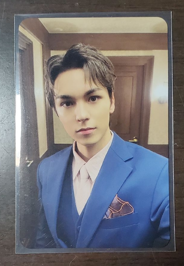 SPILL THE FEELS VERNON 