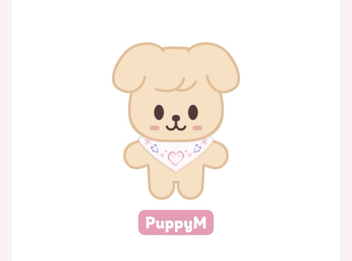 5期 飯咪 口水巾娃 全新未拆