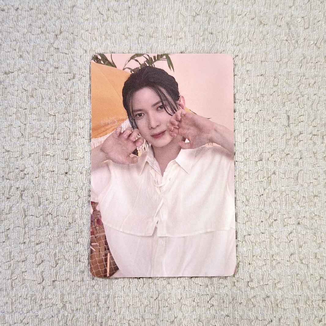 ATEEZ｜呂尚｜MIGHTEEZ快閃店滿額卡