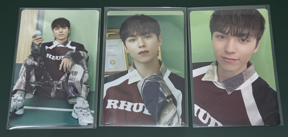 SVT_Vernon🐻‍❄️ 克拉島卡包卡