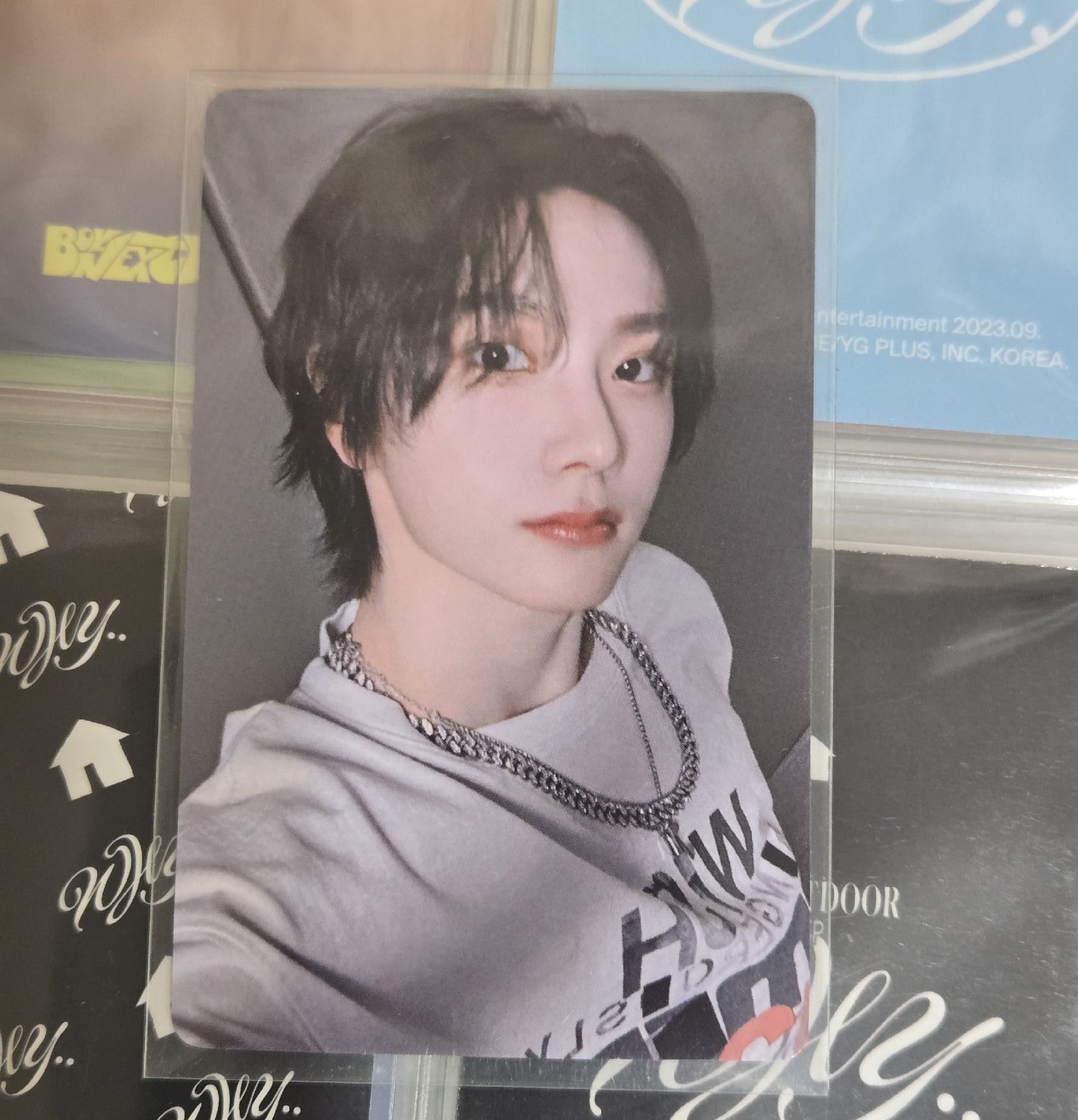 🍀How? yzy台灣拼盤造型 Sungho 成淏