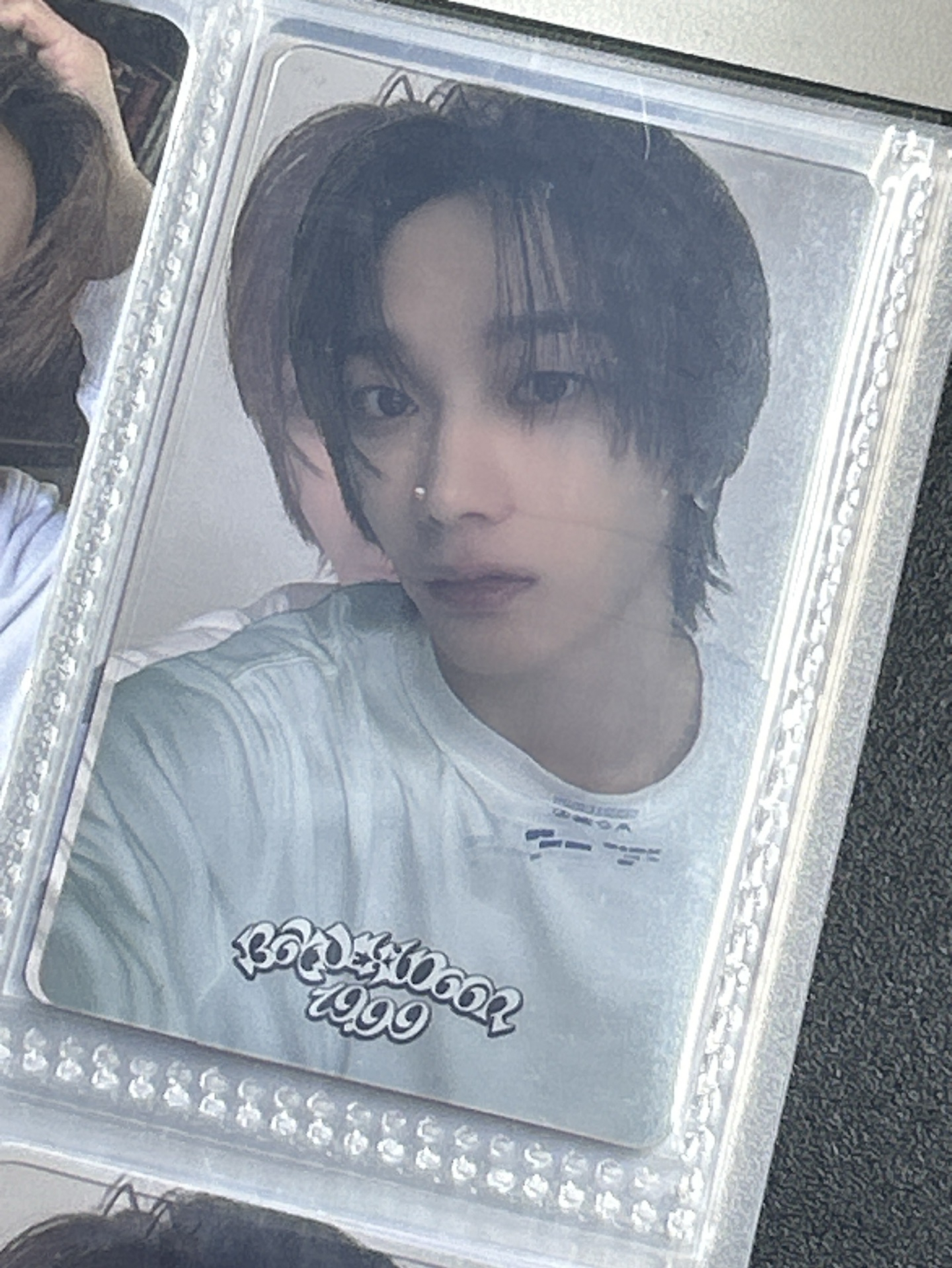 （含透卡）19.99 wvs 單封 1