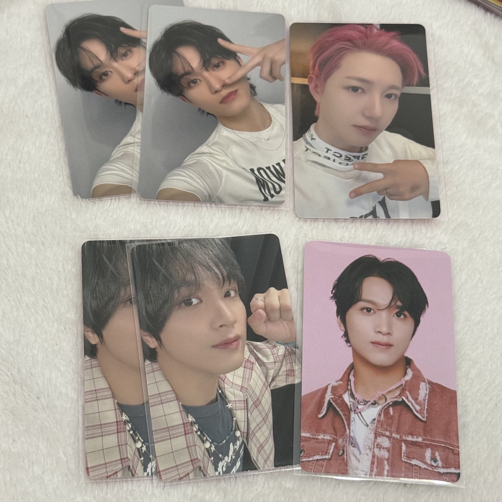 smt隨機卡 黃仁俊/李楷燦