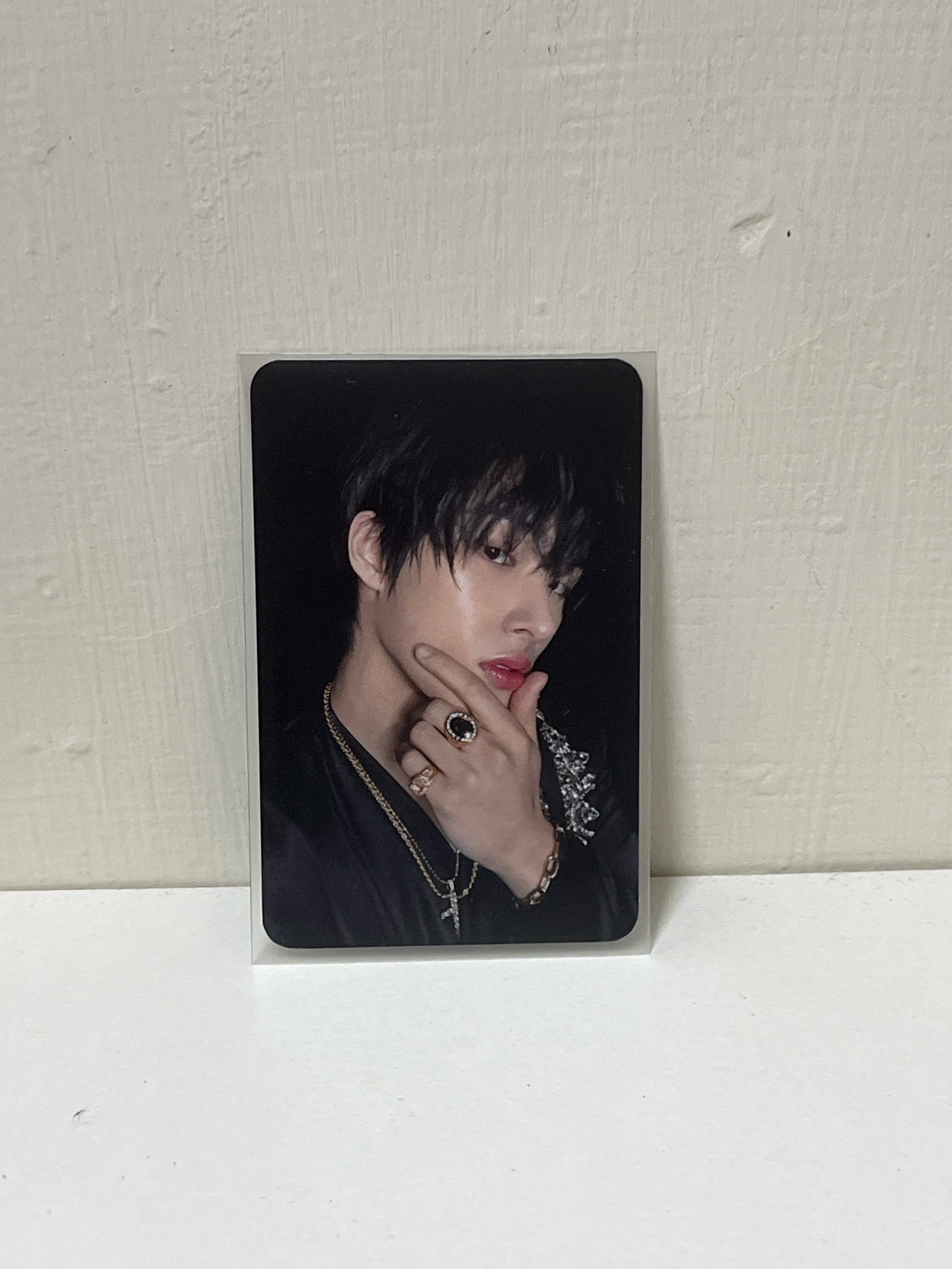 🤍宋旼琦 In Your Fantasy ms Limited 特典卡 Lips ver.