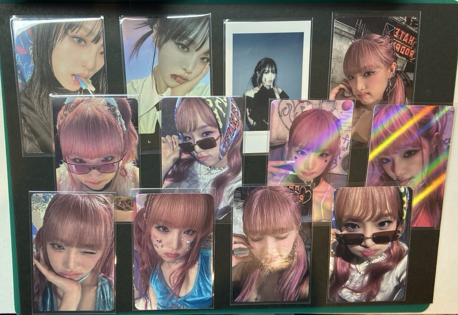 YENA 專卡 幸運卡