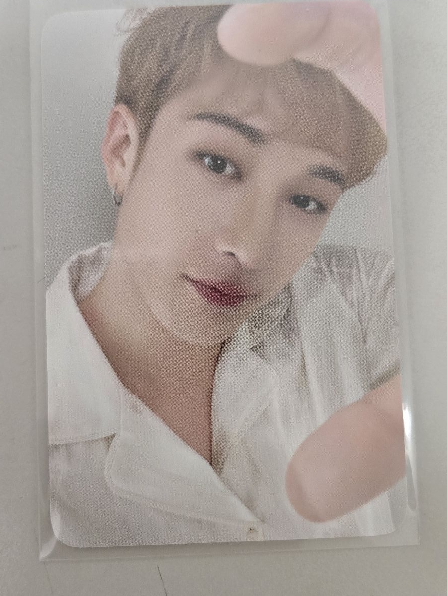 BangChan 2024年曆小卡