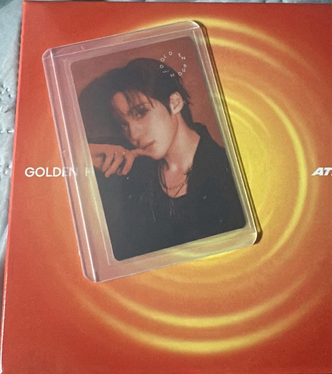 快閃店卡套+美通專