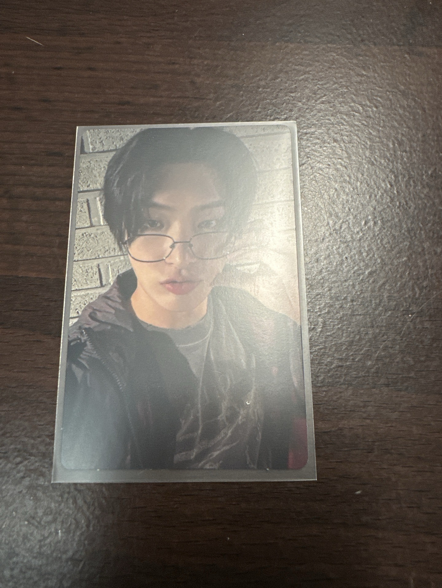 GOLDEN HOUR :  Part.3 In Your Fantasy 專輯卡 POCA RED ver.