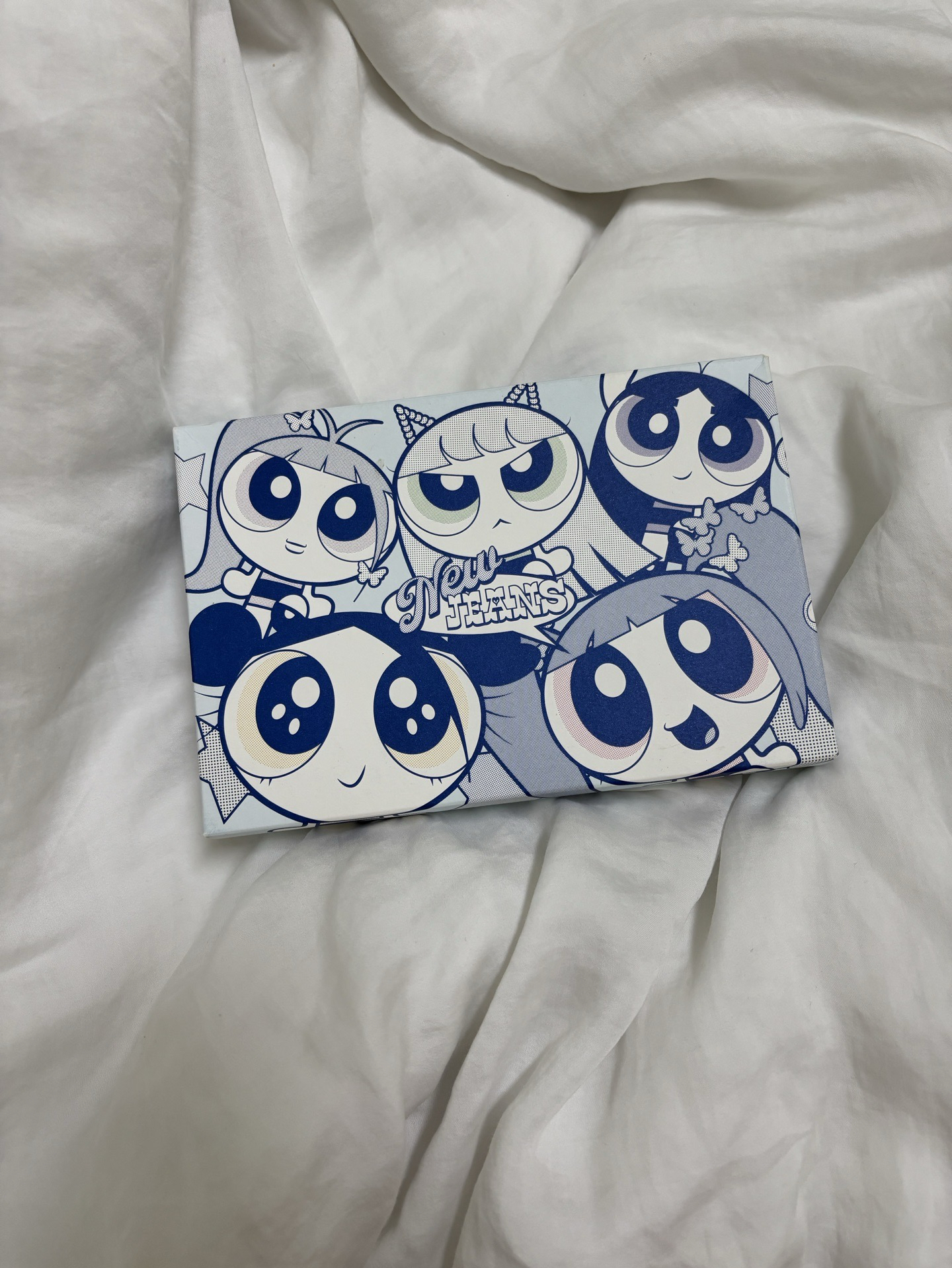 NewJeans <Get up>團封空專（含Hanni Haerin Dannielle專卡)