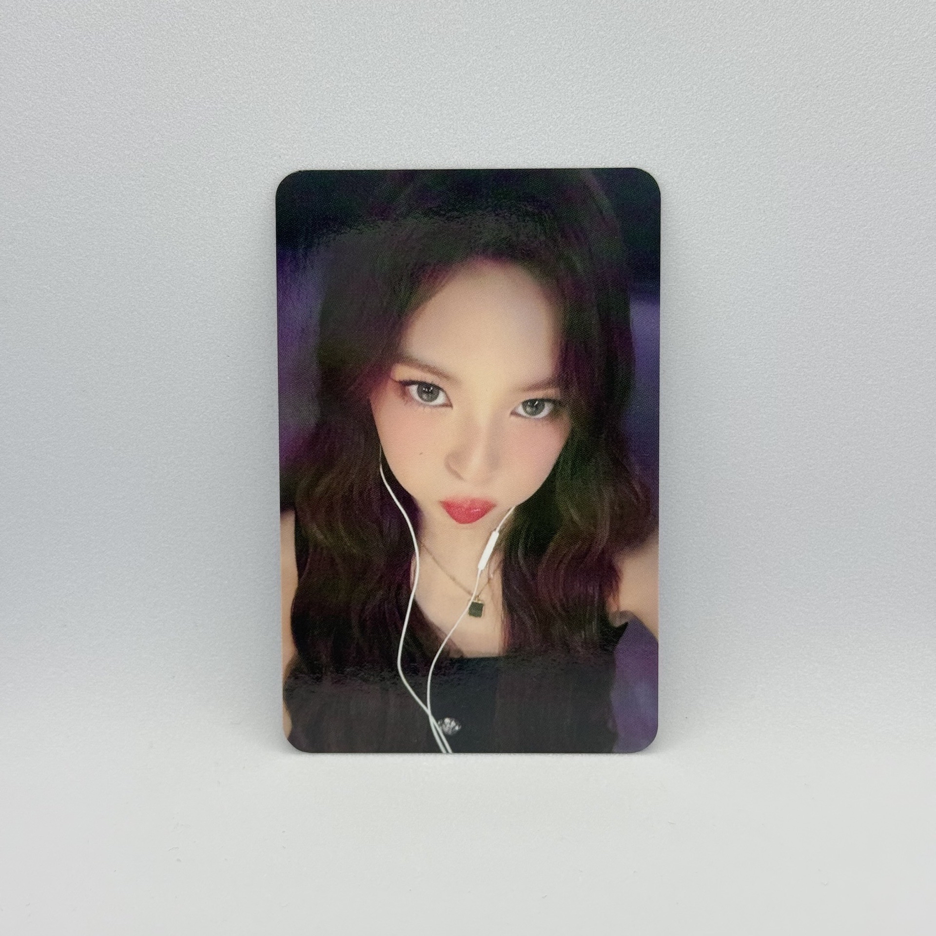 BABYMONSTER｜CHIQUITA｜WE GO UP MS幸運卡