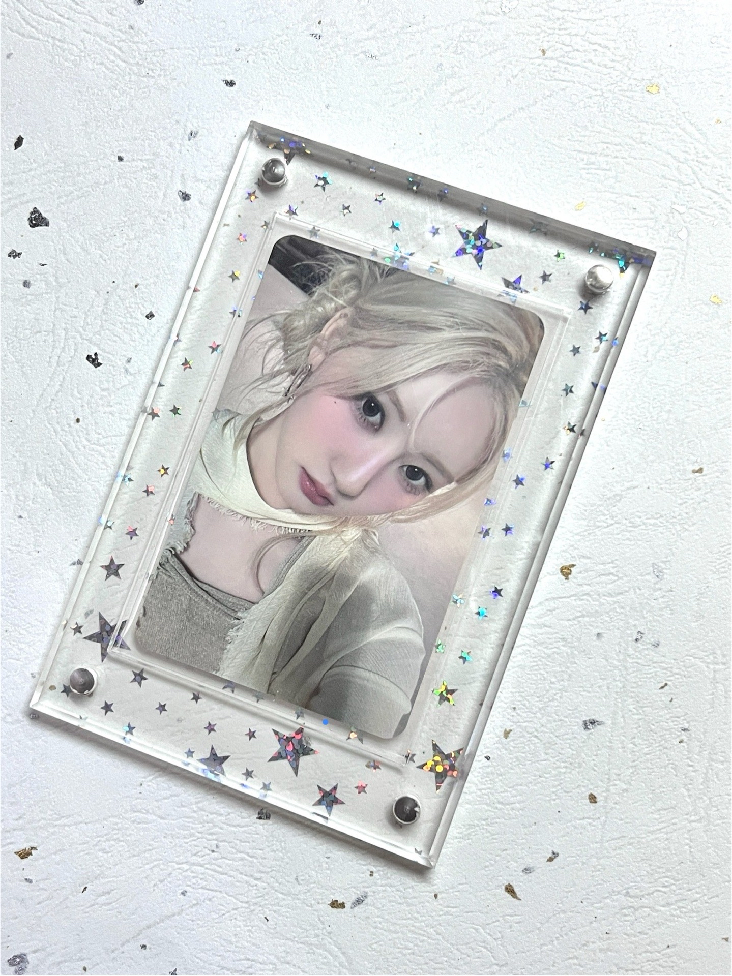 💛BABYMONSTER｜Rami｜拼圖場周卡