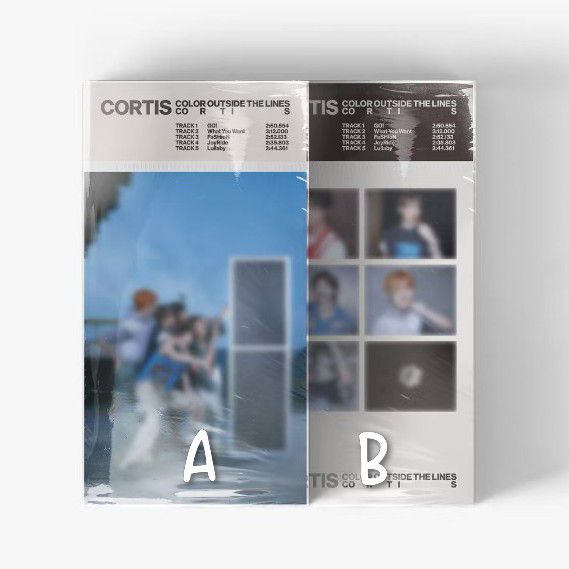 Weverse Albums （A Ver.）