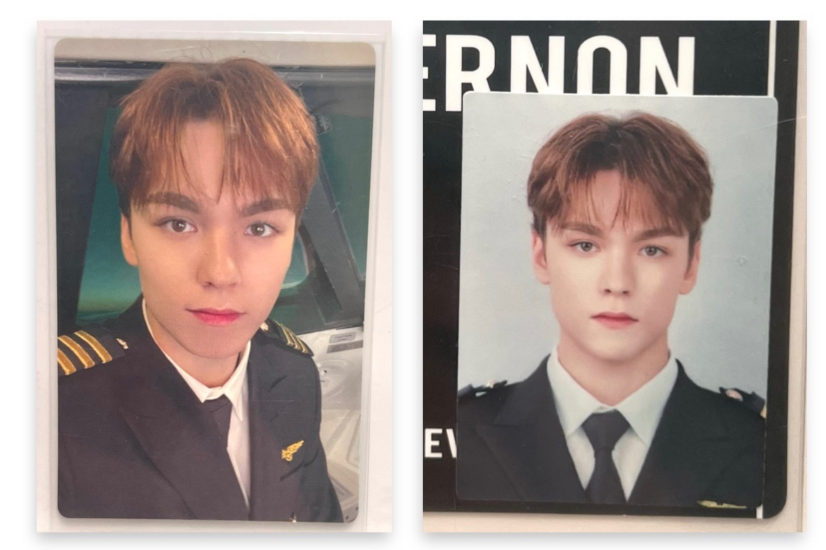 💙率 五期會員 機長小卡、證件照、姓名條