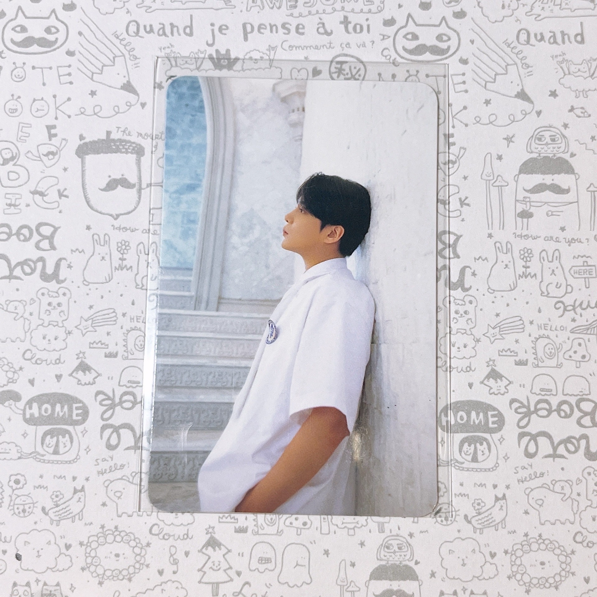 鍾浩丨思考人生