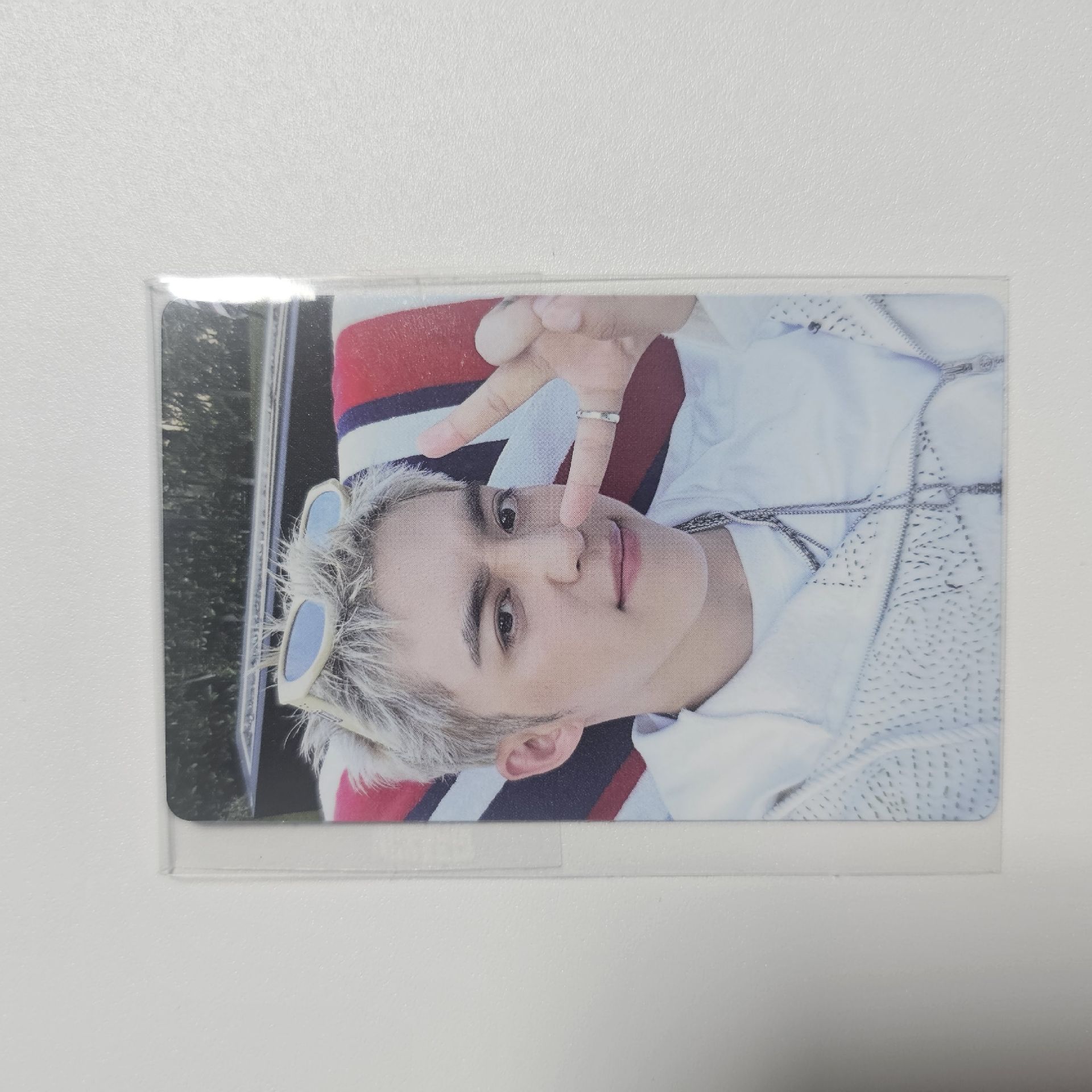 HYPE VIBES wvs 幸運卡 