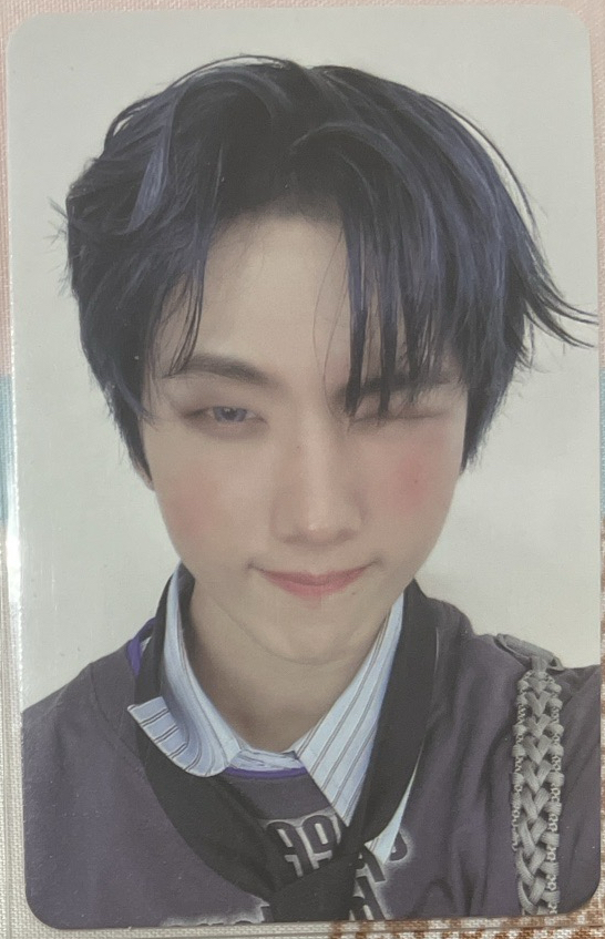 ISTJ 專輯卡 志晟