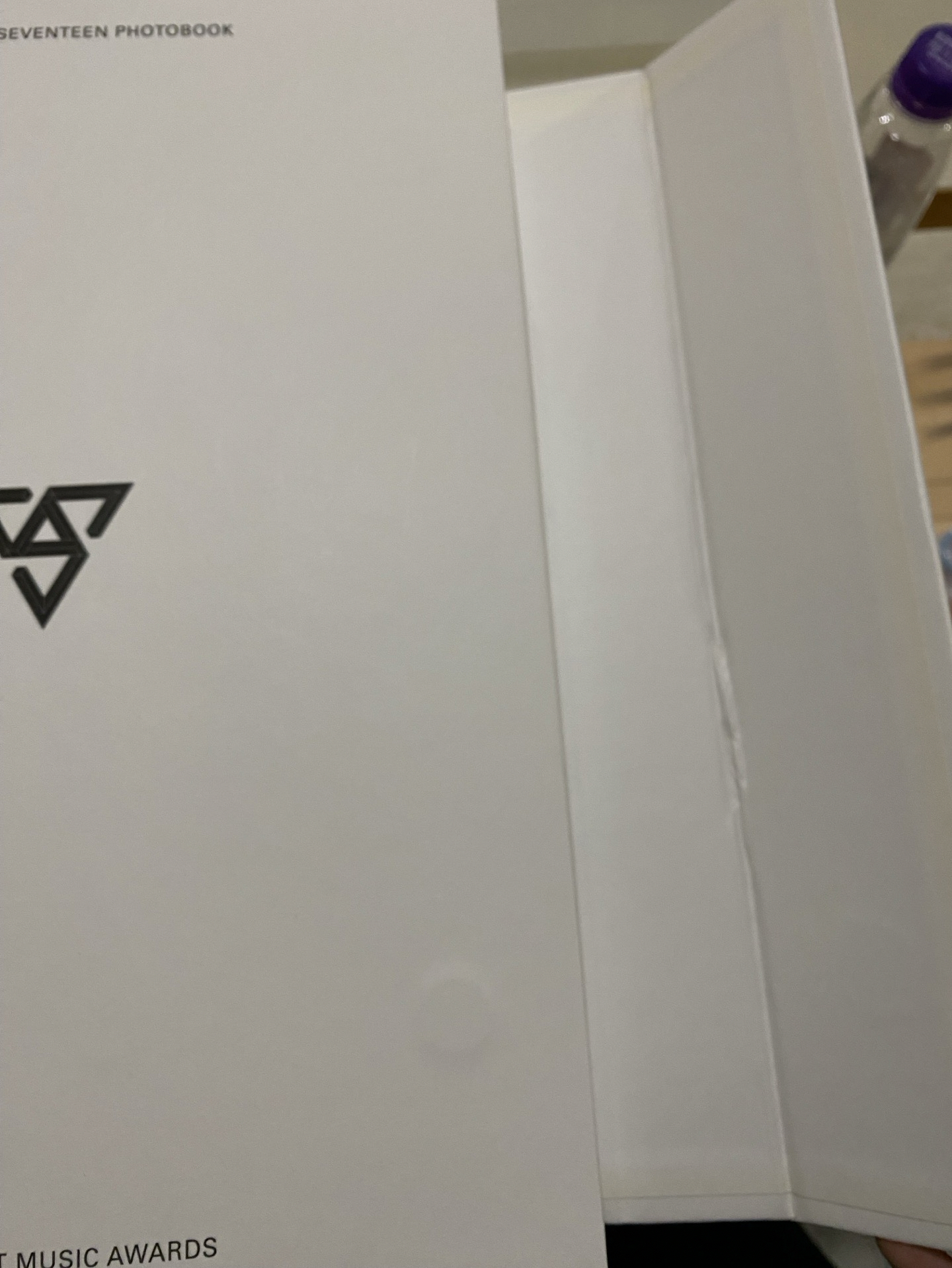 seventeen 2021TMA寫真集