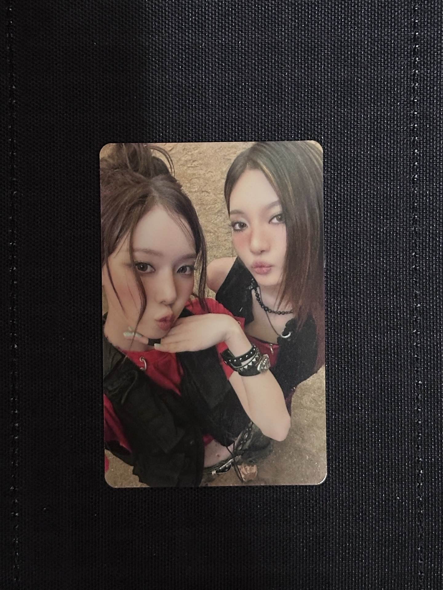 Dirty work JP華納戒專冬寧雙人