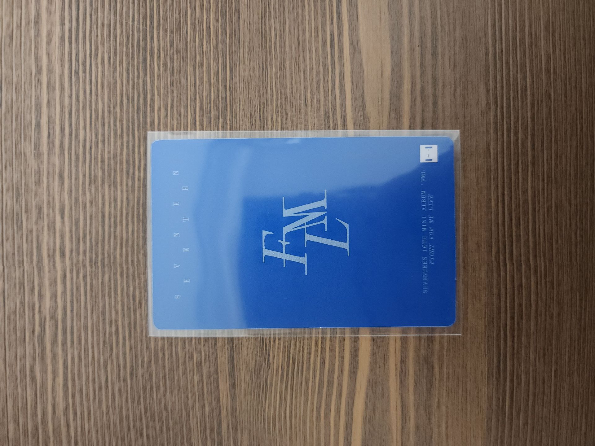 MINI10 m2u 幸運卡 燦