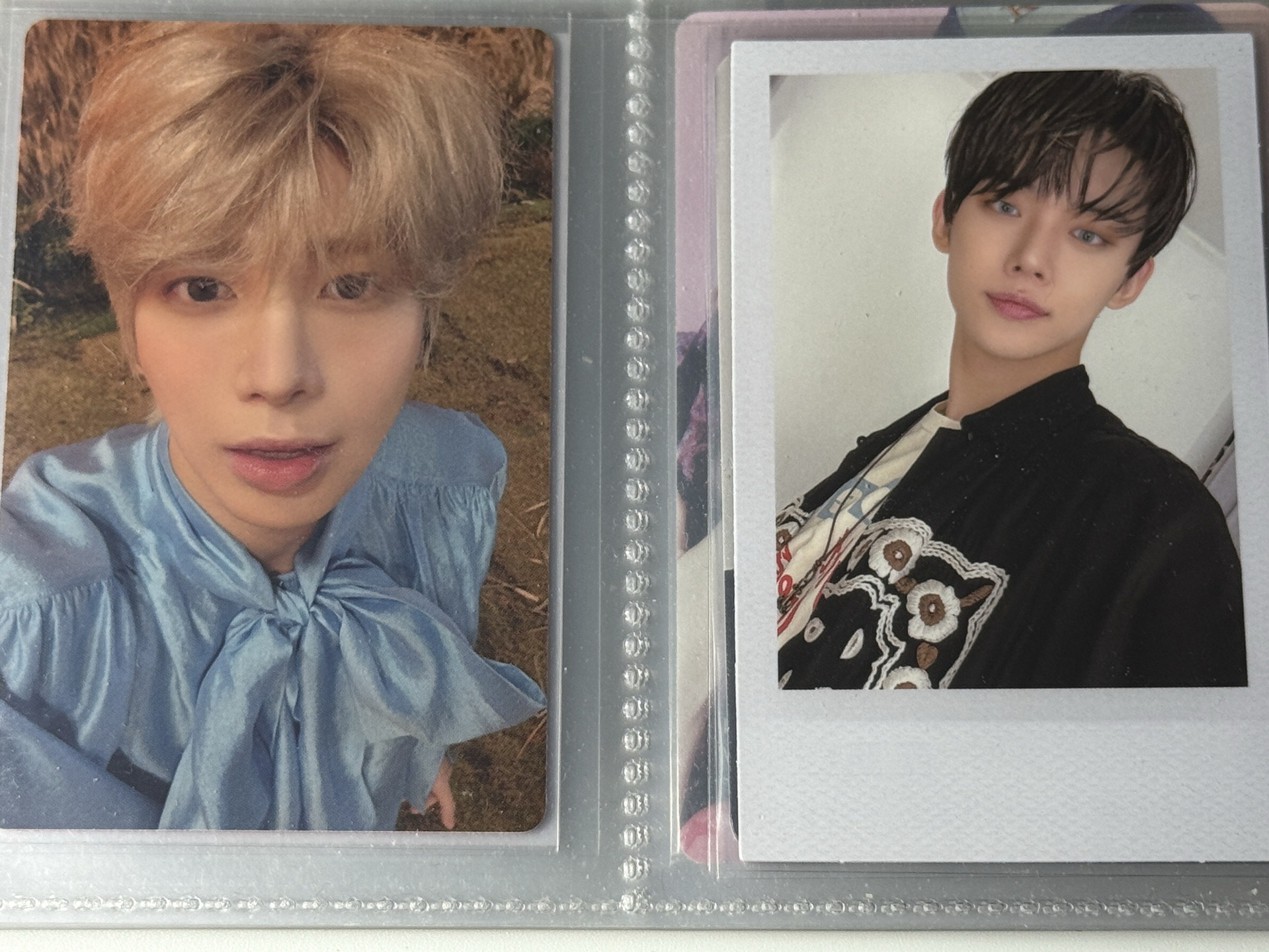 TXT 崔然竣 kkt 哭哭ㅜㅜ竣 