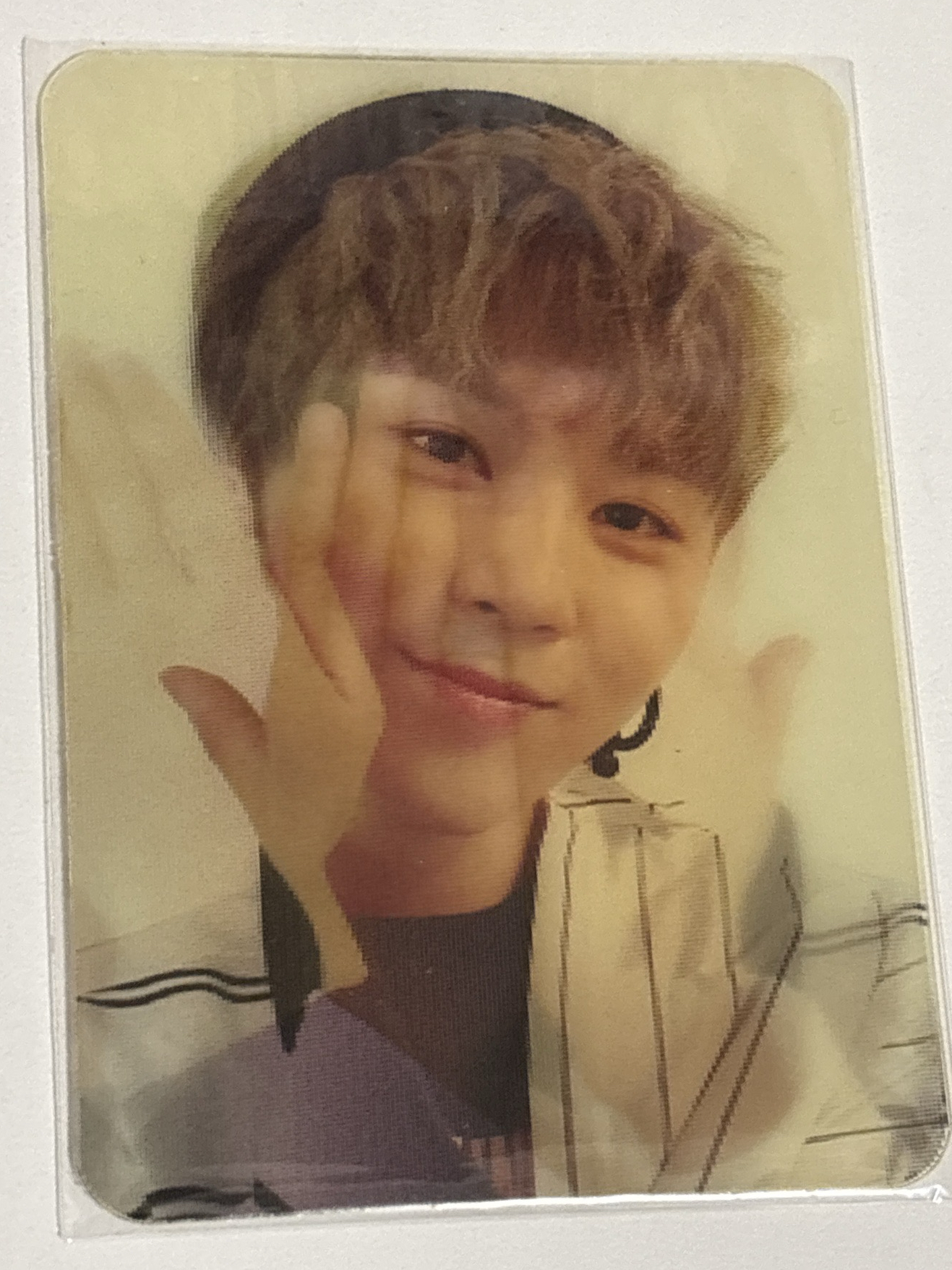 夫勝寛｜特一 變化卡