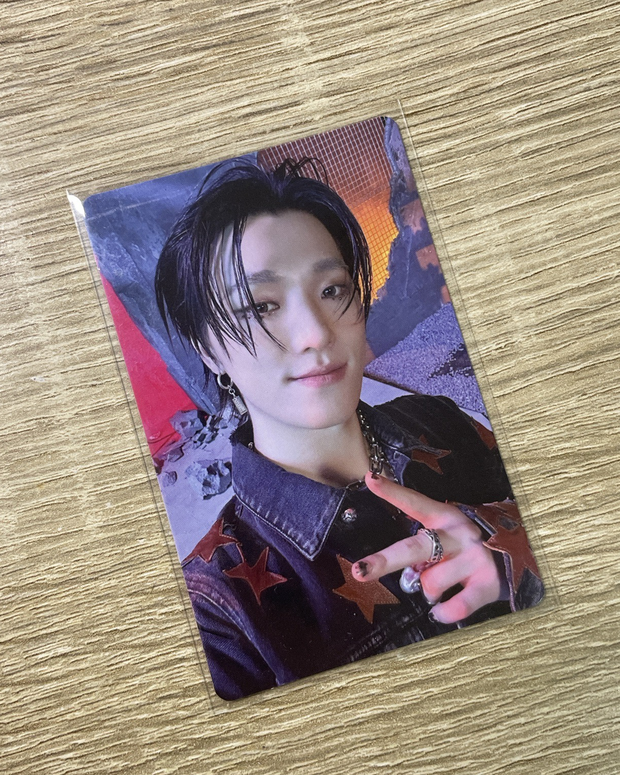 正規五 燦 專卡