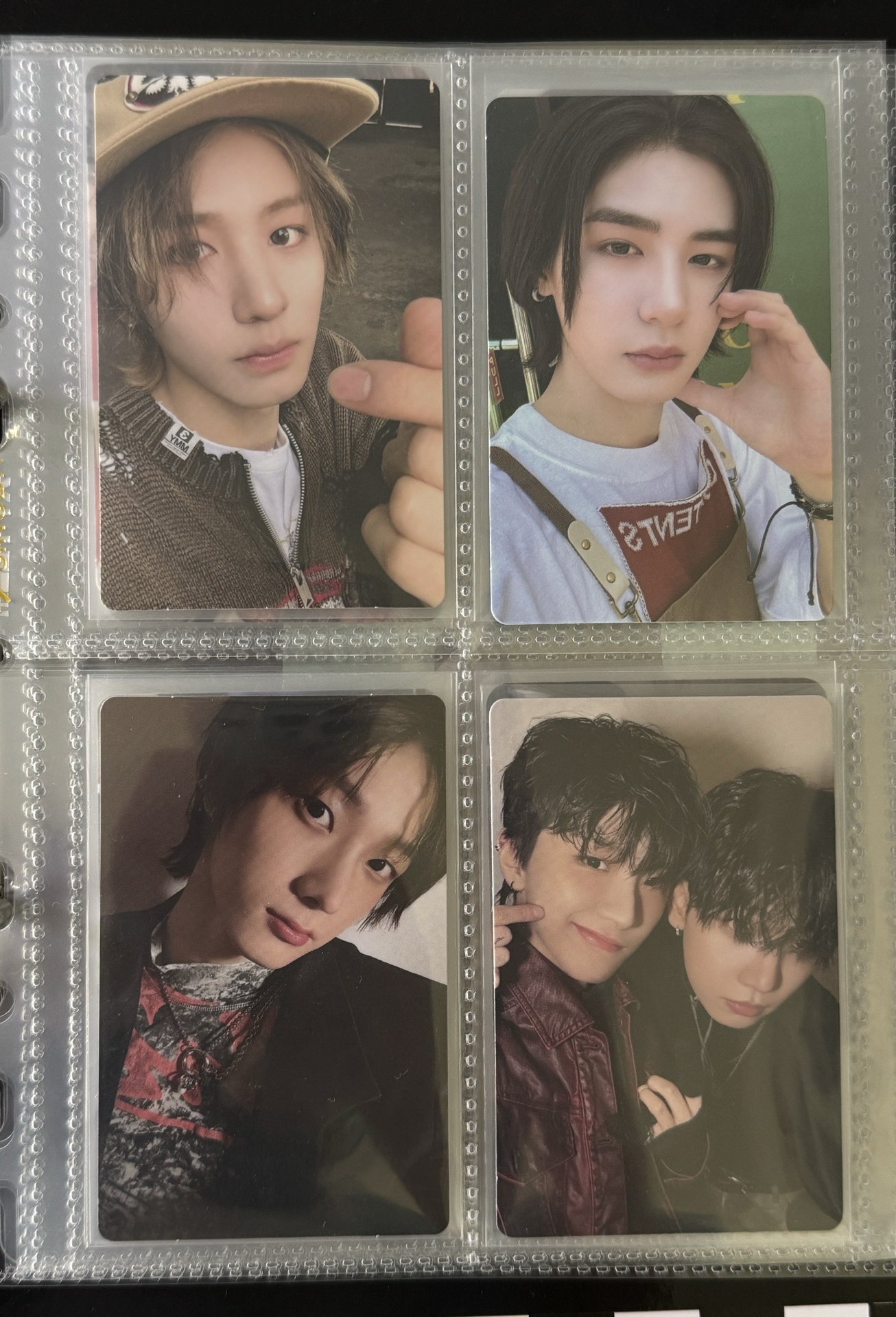 No genre雙人卡 專卡