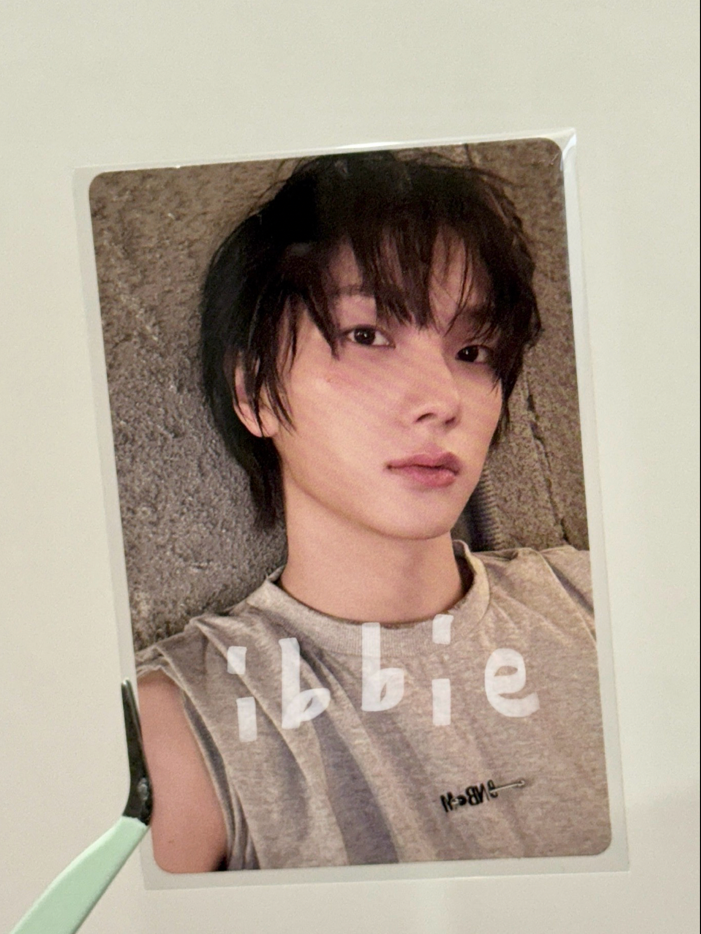 BOYNEXTDOOR 朴成淏 No Genre 專卡