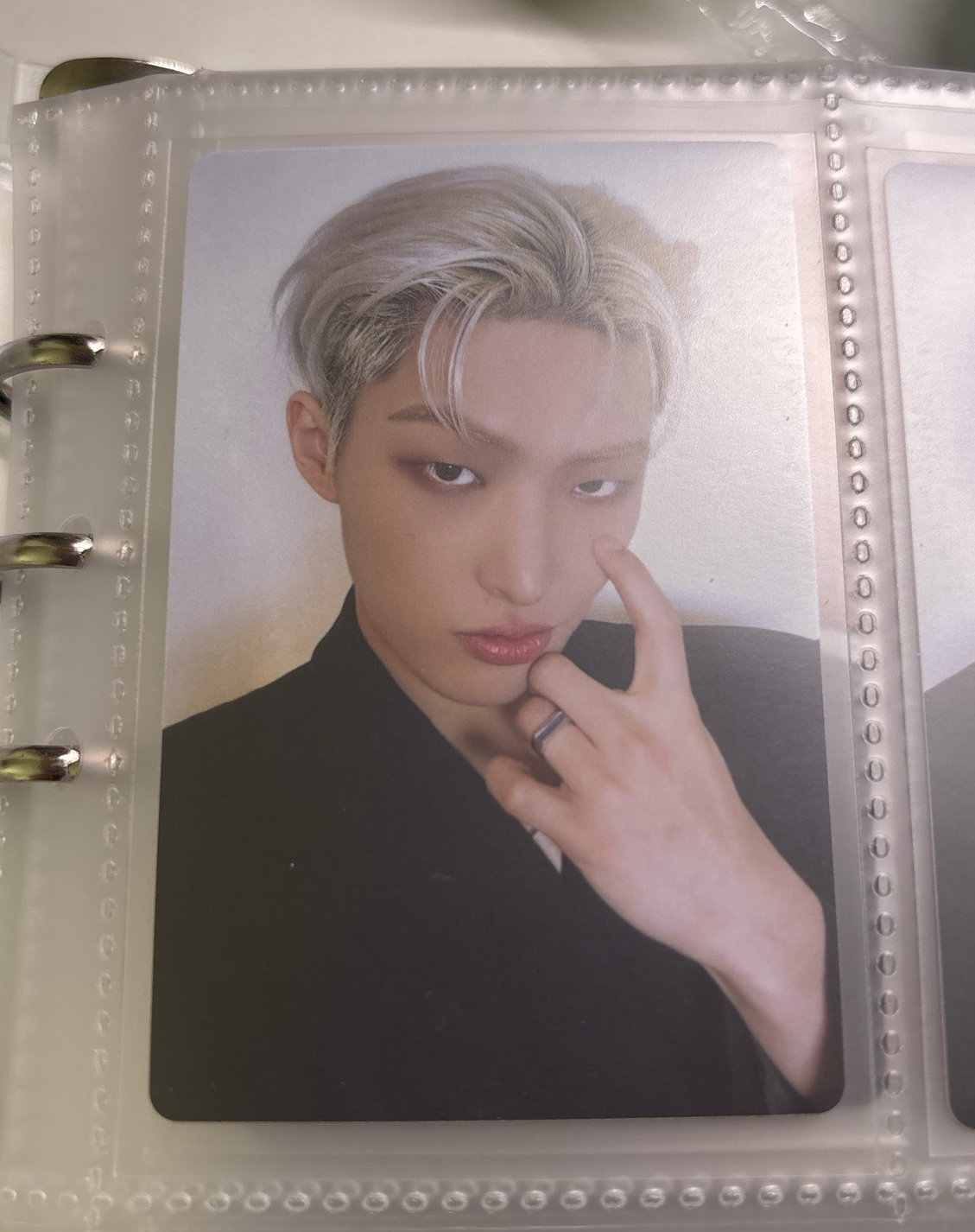 ATEEZ GH P2 MINGI 專卡