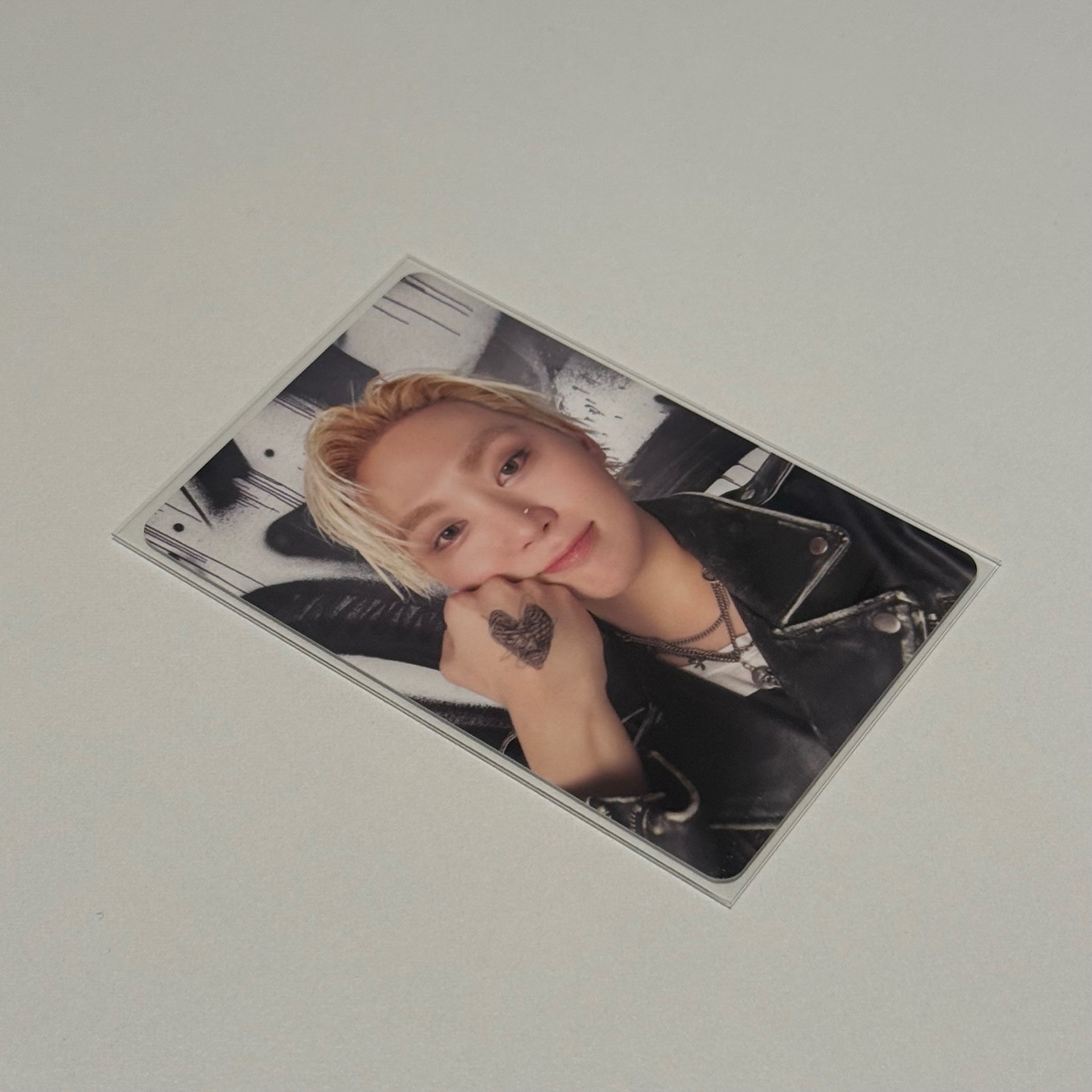 夫勝寛 克拉盤隨機卡