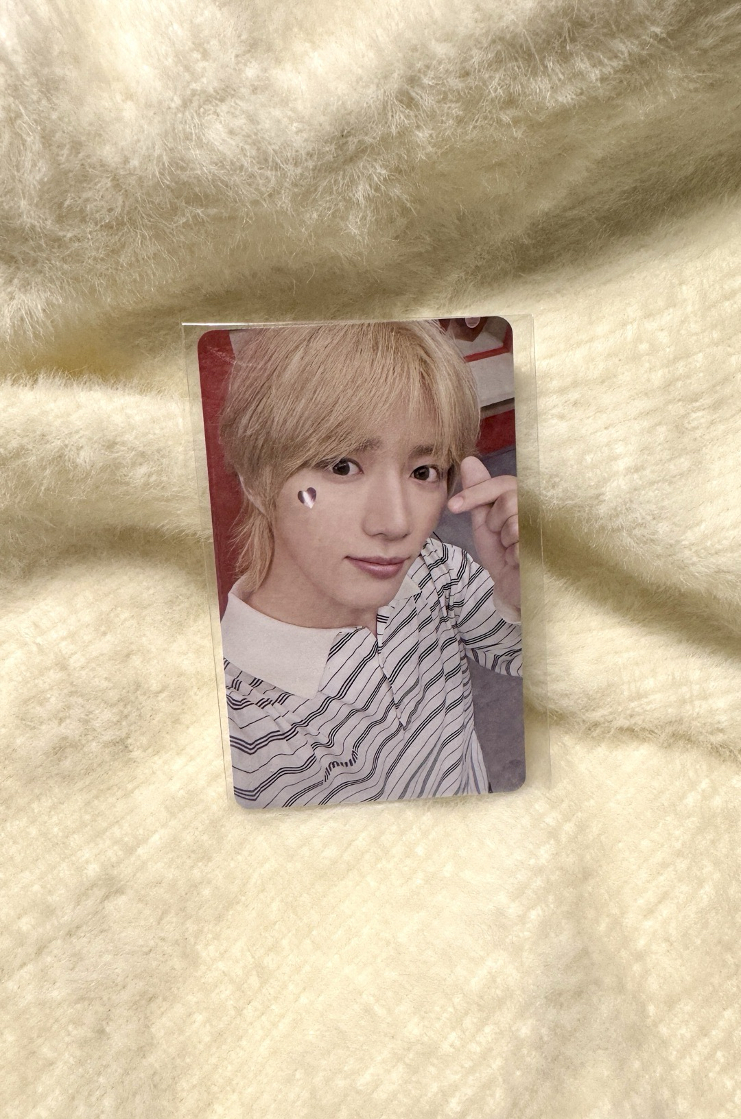 崔杋圭小卡 特典