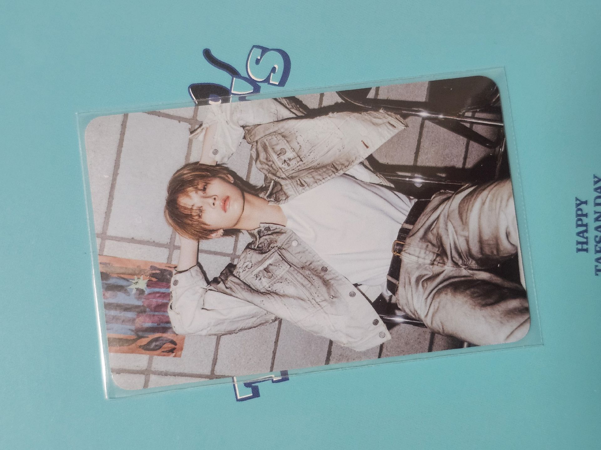 🐈‍⬛ 泰山 No Genre 隨機卡包 官拍卡