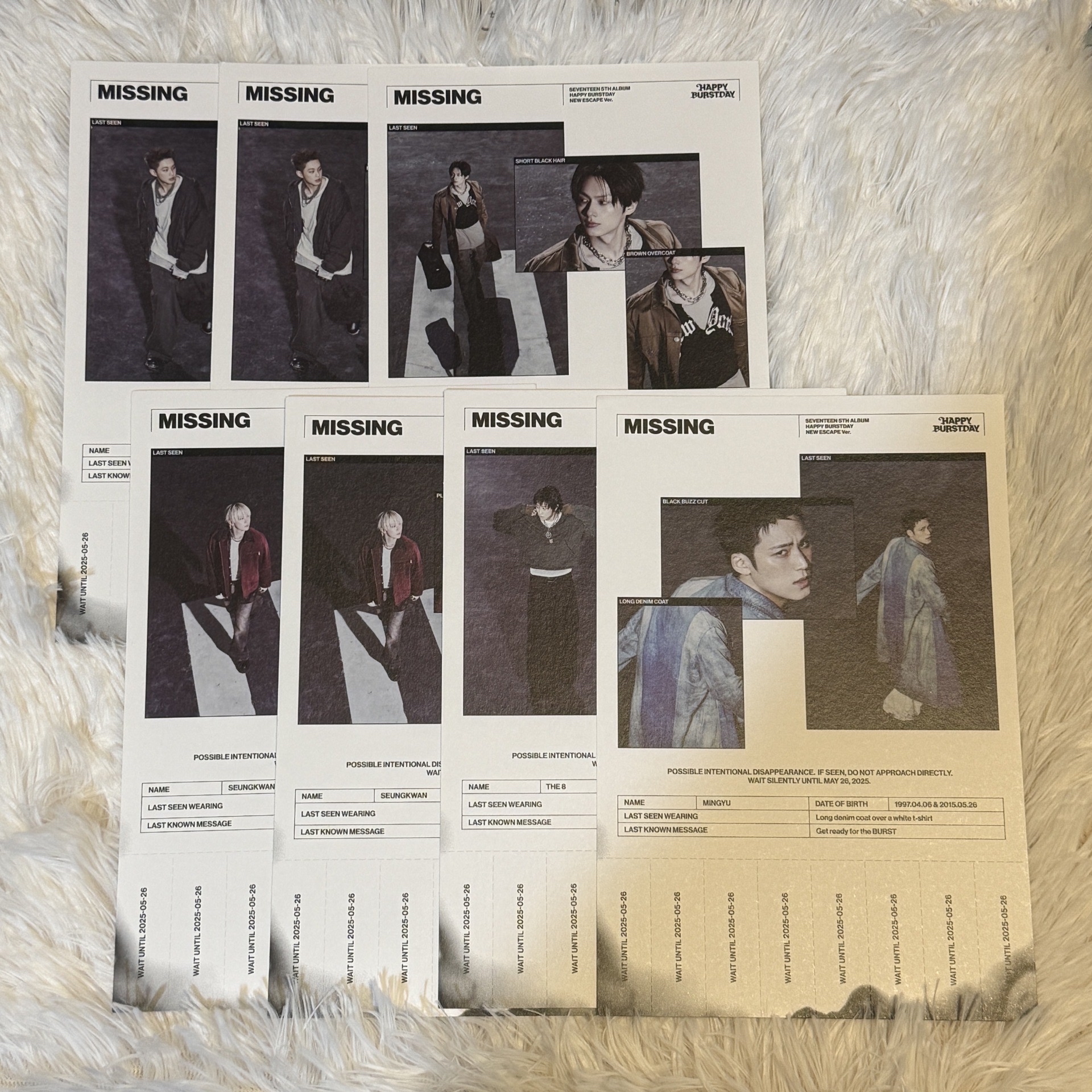 正五 海報❤️💙