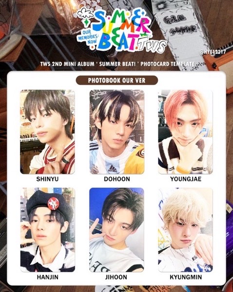 專卡 OUR ver.