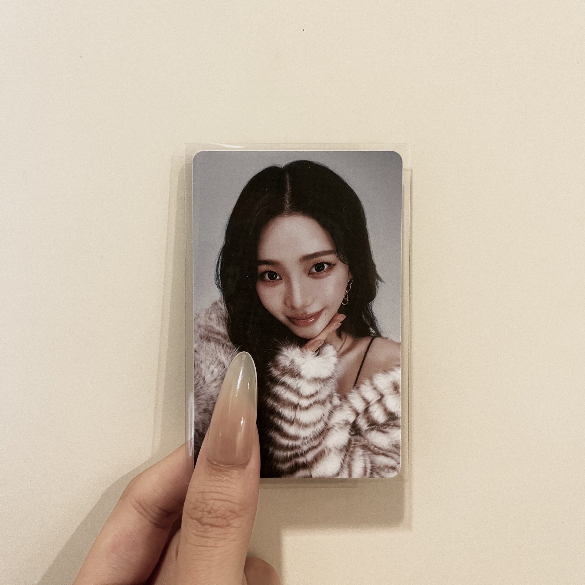 aespa 日巡隨機卡柚吉