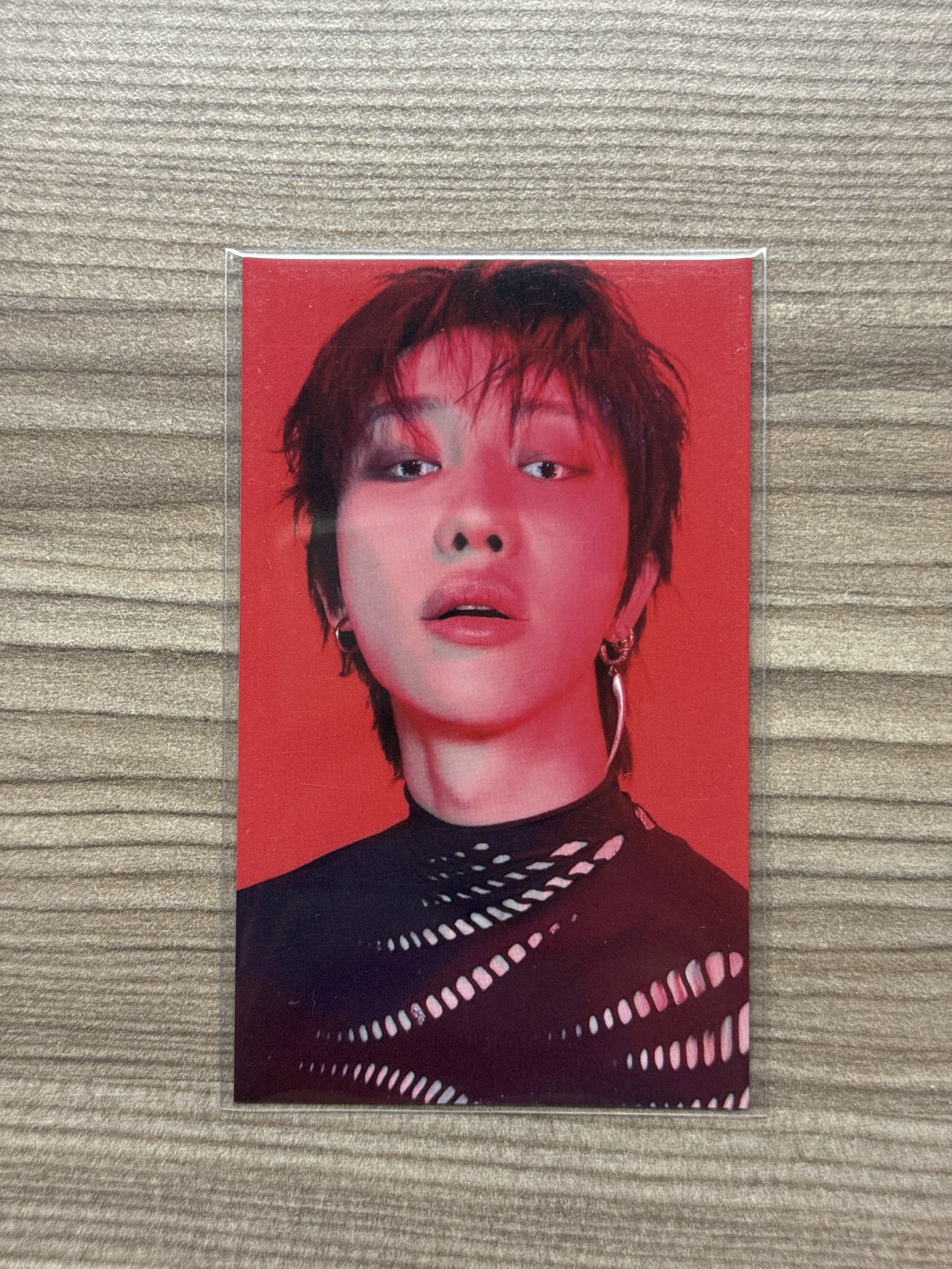 正規五 場限卡 徐明浩