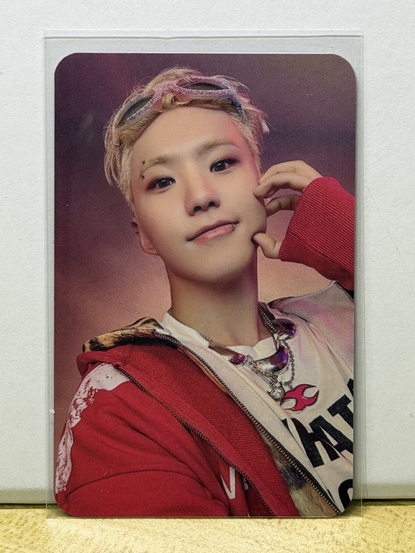 BSS<TELEPARTY> GS25 特典卡 榮