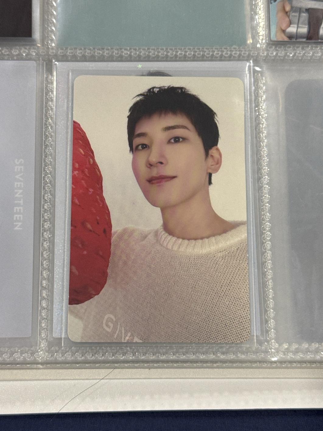 ALWAYS YOURS 專輯卡 C ver. 圓佑