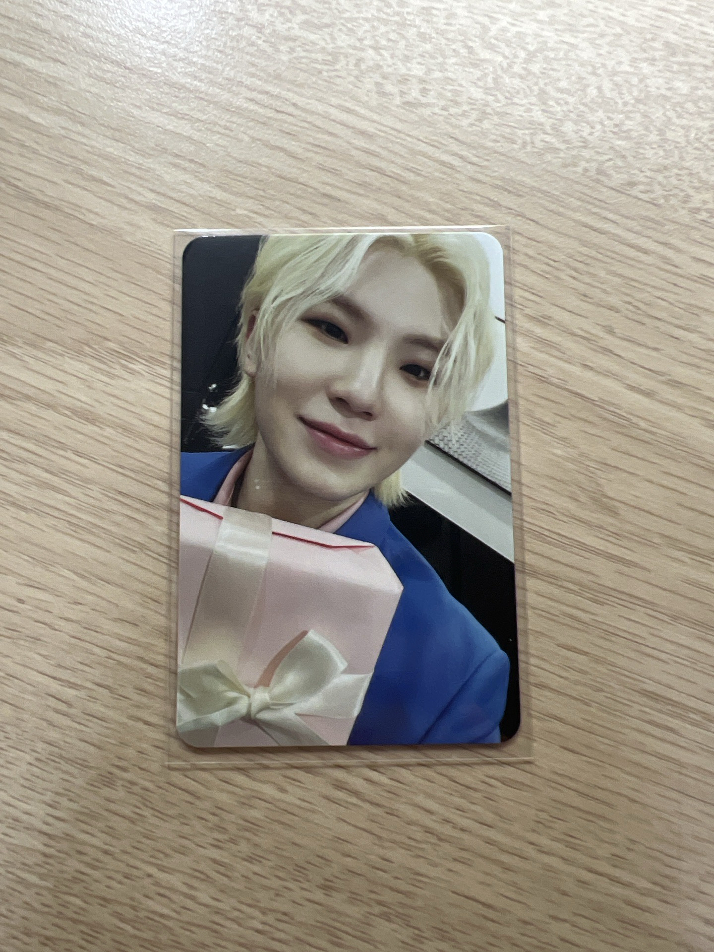 WOOZI迷12克拉盤隨機小卡