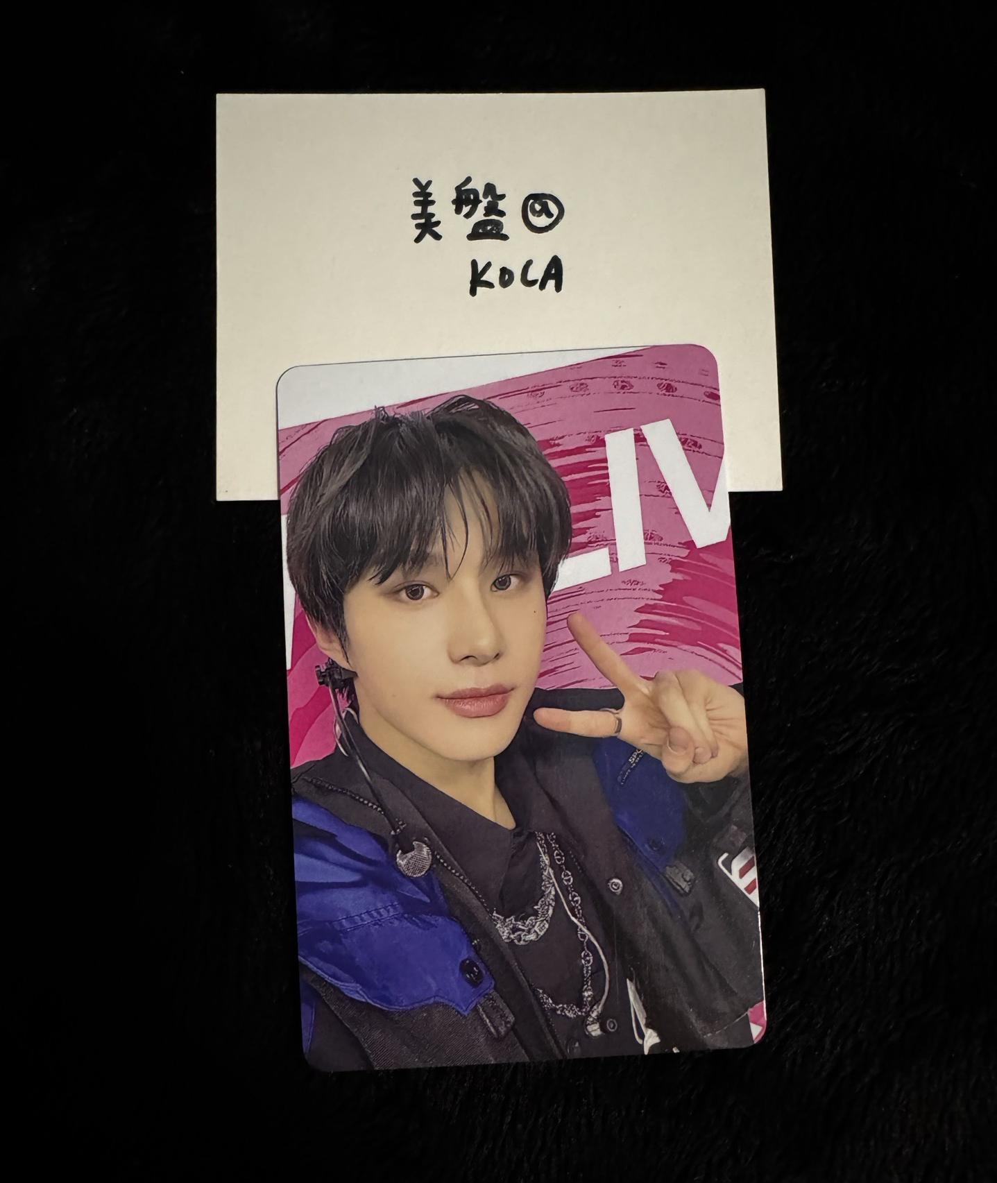 NCT 127 廷祐 日本 SMTOWN BYL 禮品卡 序號