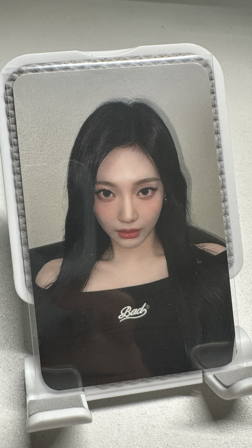 Ning Ning Whiplash滿額卡