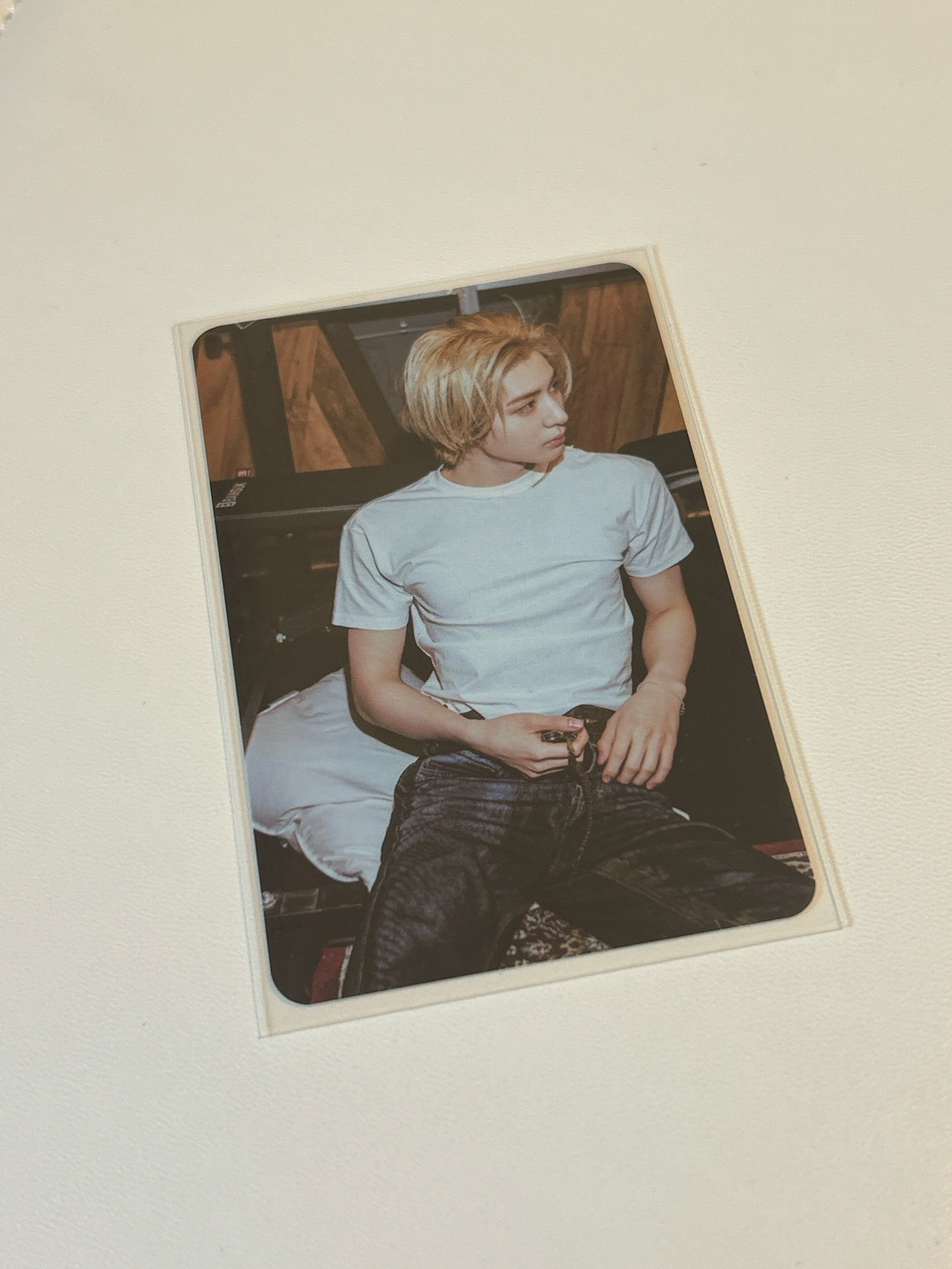 LEEHAN 隨機卡包 他拍卡