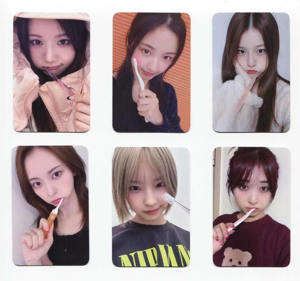 el 1.0 合影/簽售 圈眼/牙刷/圍巾