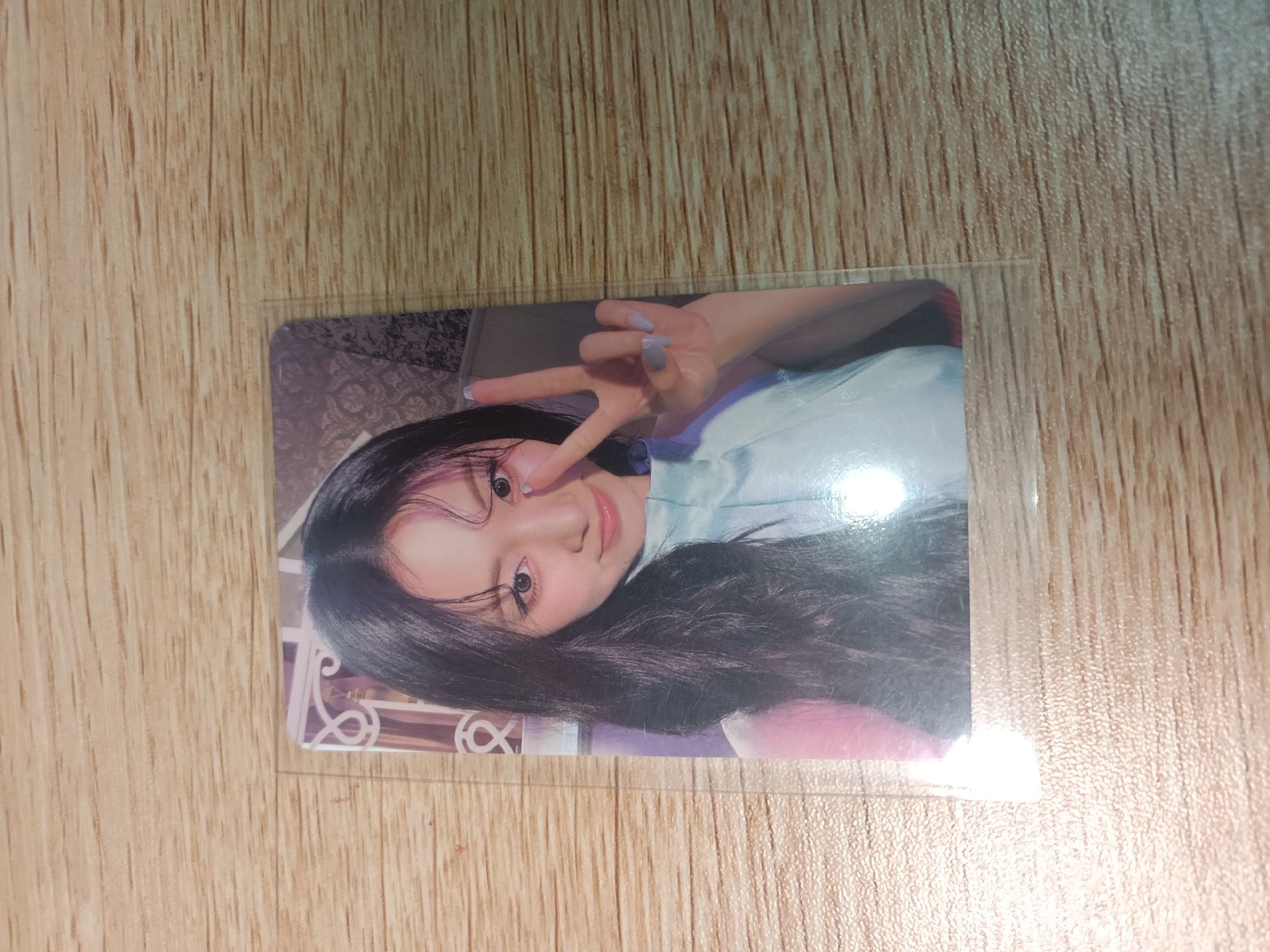 子瑜專卡